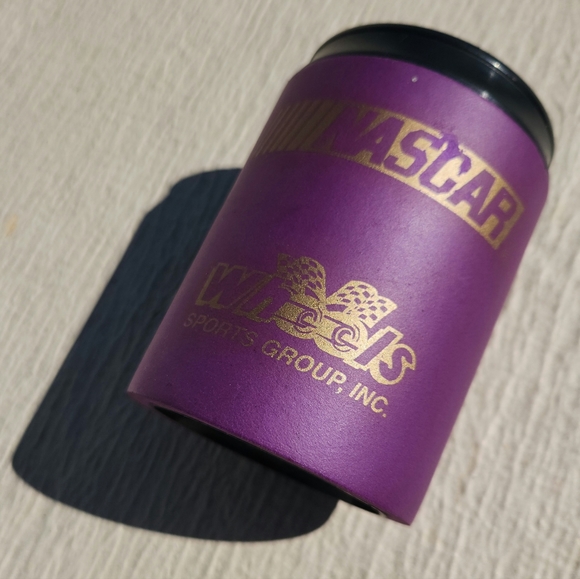 Vintage 1998 NASCAR 50th Anniversary Can Koozie - Picture 6 of 9